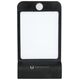 SUNARI Solar Lamp LED FLS-11 32*SMD PIR 5W 250lm 4500K 1200mAh Li-ion Black Forever Light