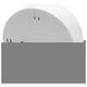 Night Light LED FLC-01 PIR 3xAAA Forever Light