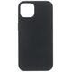 Satin case for iPhone X / XS black
