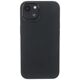 Satin case for iPhone X / XS black