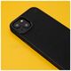 Satin case for iPhone X / XS black