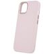 Satin case for iPhone 12 / 12 Pro 6,1&quot; pink