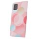Smart Trendy Coloured case for iPhone 14 Pro Max 6,7&quot; Pastel Circular