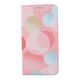 Smart Trendy Coloured case for iPhone 14 Pro Max 6,7&quot; Pastel Circular
