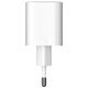 Forever TC-05 GaN PD QC charger 1x USB-C 1x USB 33W white