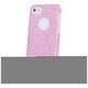 Glitter 3in1 case for Samsung Galaxy S21 FE pink