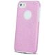 Glitter 3in1 case for Samsung Galaxy A53 5G pink