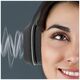 Forever wireless headset BTH-505 on-ear black
