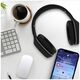 Forever wireless headset BTH-505 on-ear black