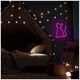Neon LED Light CAT pink Bat + USB FLNEO4 Forever Light