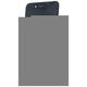 LCD Display with touch screen iPhone 8 Plus black AAA 5900495619198