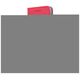 Smart Magnet case for Huawei P30 Lite red 5900495738813
