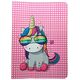 Universal case Rainbow Unicorn for tablet 9-10” 5900495824790
