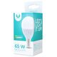 LED bulb E14 G45 10W 230V 6000K 900lm ceramic Forever Light 5900495839831