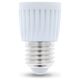 LED bulb E27 C37 10W 230V 4500K 900lm ceramic Forever Light 5900495839978