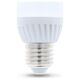 LED bulb E27 G45 10W 230V 6000K 900lm ceramic Forever Light 5900495840035