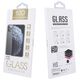 Tempered glass 10D for Xiaomi Redmi 9A / 9AT / 9C / 9i black frame 5900495860392