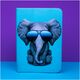 Universal case Elephant for tablet 9-10” 5900495824738