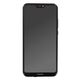 OEM Ecran LCD IPS cu Touchscreen si Rama Compatibil cu Huawei P20 lite - OEM (09487) - Black 5949419090149 έως 12 άτοκες Δόσεις