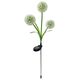 SUNARI Solar Lamp LED FLS-95 Garlic flower 3000K 600mAh Li-Ion Forever Light 5907457717480