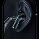USAMS Usams - Wireless Earbuds XJ13 Series (BHUXJ01) - for Gaming, TWS, Bluetooth, Noise Cancelling - Black 6958444901497 έως 12 άτοκες Δόσεις