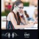 Ugreen Ugreen - Wireless Earbuds HiTune X6 (90242) - ANC, TWS, Stereo - Gray 6957303892426 έως 12 άτοκες Δόσεις