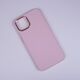 Satin case for Xiaomi Note 13 Pro 4G pink 5907457747449