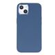 Satin case for Xiaomi Note 13 Pro Plus 5G dark blue 5907457747432