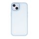 Satin Matt Case for Xiaomi Note 13 4G blue 5907457746374