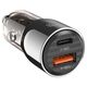 XO car charger CC58 95W 1x USB tarnish 6920680850112