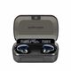 Kruger&Matz Ασύρματα in-ear ακουστικά με θήκη φόρτισης - powerbank Kruger&Matz M10  έως 12 άτοκες Δόσεις KMPM10