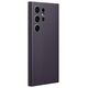Samsung Vegan Leather Cover for Samsung Galaxy S24 Ultra dark purple 6974994161259