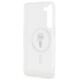 Karl Lagerfeld case for Samsung Galaxy S23+ KLHMS23MHFCKNOT transparent HC MAGSAFE IML IKONIK 3666339241858