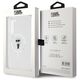 Karl Lagerfeld case for Samsung Galaxy S23+ KLHMS23MHFCKNOT transparent HC MAGSAFE IML IKONIK 3666339241858