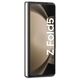 Karl Lagerfeld case for Samsung Galaxy Z Fold 5 KLHCZFD5SAKCNPK black HC SAFFIANO K&C PIN 3666339174040