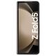 Karl Lagerfeld case for Samsung Galaxy Z Fold 5 KLHCZFD5SAKCNPK black HC SAFFIANO K&C PIN 3666339174040