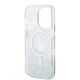 Guess set case + charger for iPhone 14 Pro Max 6,7&quot; GUBPP14XHJEACSA green hard case Jungle MagSafe 3666339103286