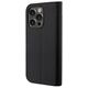 Karl Lagerfeld case for iPhone 14 Pro 6,1&quot; KLBKP14LSANKCPK black Saffiano Karl & Choupette 3666339122805