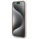 Karl Lagerfeld case for iPhone 15 Plus 6,7&quot; KLHCP15MSMHCNPP pink HC SILICONE C METAL PIN 3666339166243