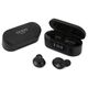 Guess wireless earphones GUTWST31EK TWS Digital BT5 Classic Logo czarme 3666339051419