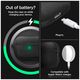 Spigen Urban Fit case for AirPods Pro 1 / 2 black 8809811869019
