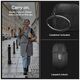 Spigen Urban Fit case for AirPods Pro 1 / 2 black 8809811869019