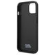 Karl Lagerfeld case for iPhone 13 KLHCP13MPMNFIK1 gray hard case Monogram Iconic Karl 3666339049454