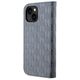 Karl Lagerfeld case for iPhone 14 6,1&quot; KLBKP14SSAKLHPG silver BT Saffiano Mono 3666339122980