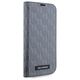 Karl Lagerfeld case for iPhone 14 6,1&quot; KLBKP14SSAKLHPG silver BT Saffiano Mono 3666339122980