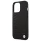 BMW case for iPhone 14 Pro Max 6,7&quot; BMHMP14XSLLBK black hard case Signature Logo Imprint MagSafe 3666339072216