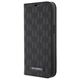 Karl Lagerfeld etui case iPhone 14 Pro Max 6,7&quot; KLBKP14XSAKLHPK black Saffiano Monogram 3666339122973