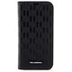 Karl Lagerfeld etui case iPhone 14 Pro Max 6,7&quot; KLBKP14XSAKLHPK black Saffiano Monogram 3666339122973