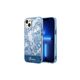 Guess case for iPhone 14 Pro Max 6,7&quot; GUHCP14XHGPLHB blue hardcase Porcelain Collection 3666339064358