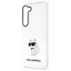 Karl Lagerfeld case for Samsung Galaxy S23 KLHCS23SHNCHTCT transparent HC IML NFT Choupette 3666339117702